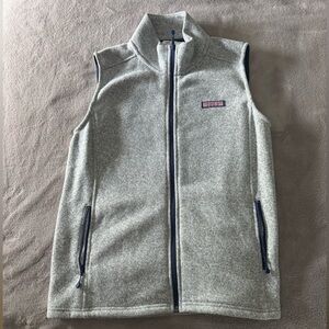 Women’s vineyard vines better sweater vest